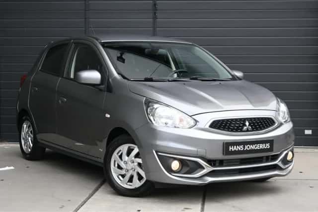 Mitsubishi Space Star (2017) thumbnail 6