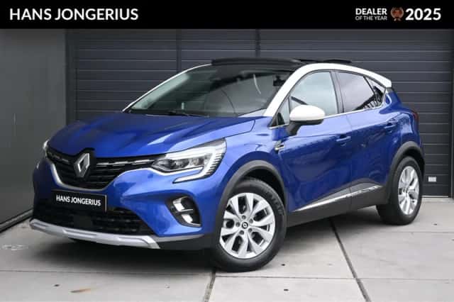 Renault Captur (2021) thumbnail 1