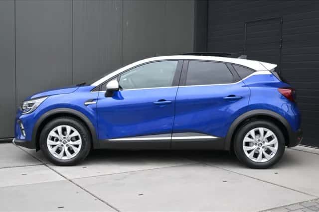 Renault Captur (2021) thumbnail 5