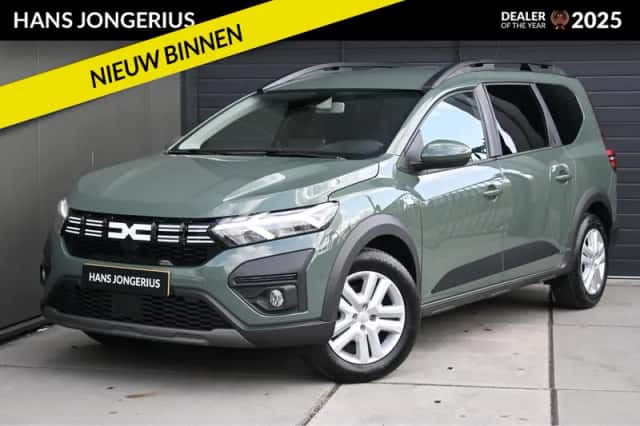 Dacia Jogger (2024) thumbnail 1