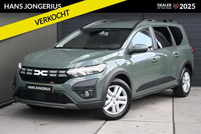 Dacia Jogger (2024) thumbnail 1