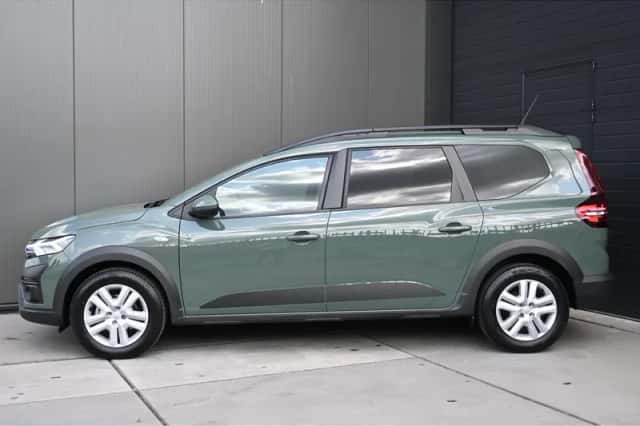 Dacia Jogger (2024) thumbnail 5