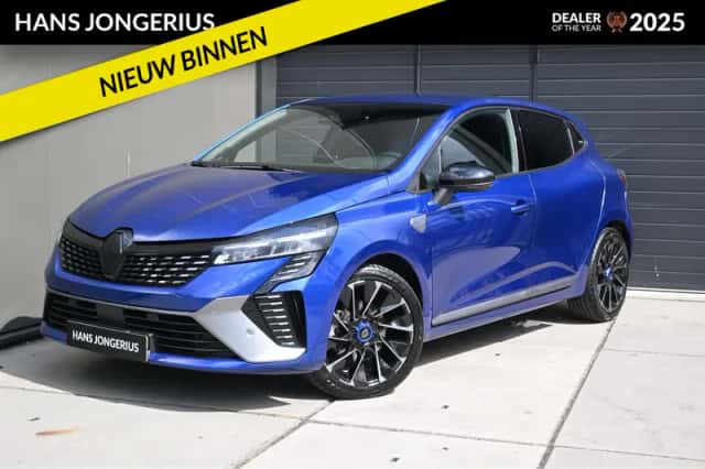 Renault Clio (2025) thumbnail 1