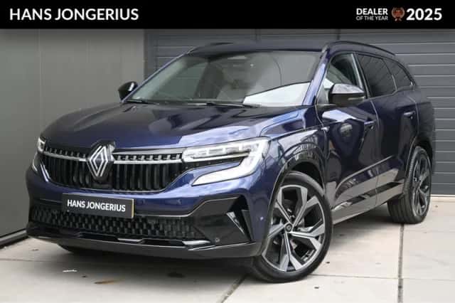 Renault Espace (2024) thumbnail 1