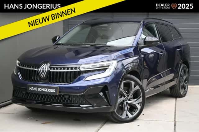 Renault Espace (2024) thumbnail 1