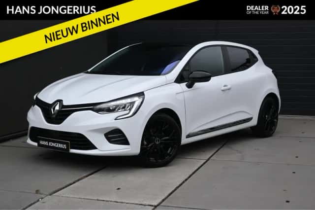 Renault Clio (2019) thumbnail 1