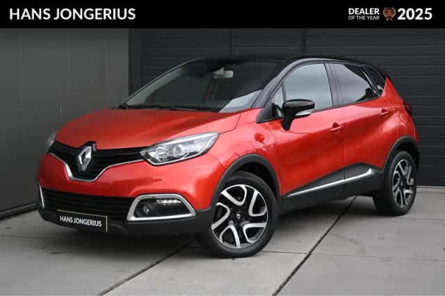 Renault Captur (2016) thumbnail 1