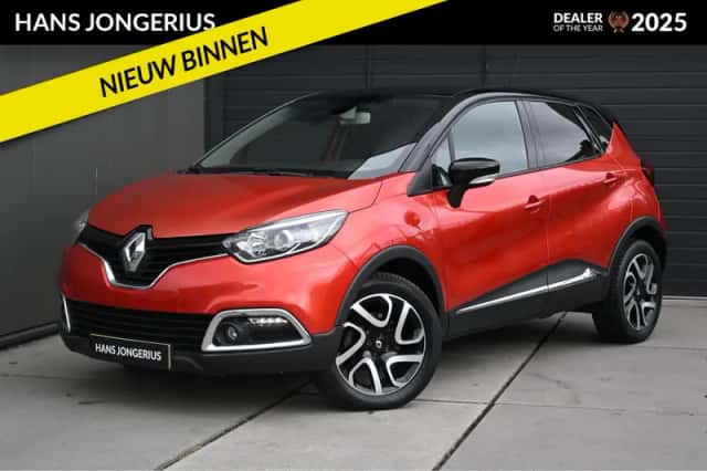 Renault Captur (2016) thumbnail 1