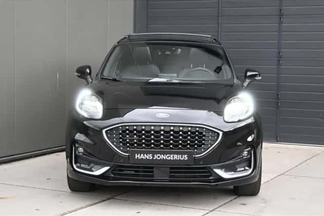 Ford Puma (2021) thumbnail 3