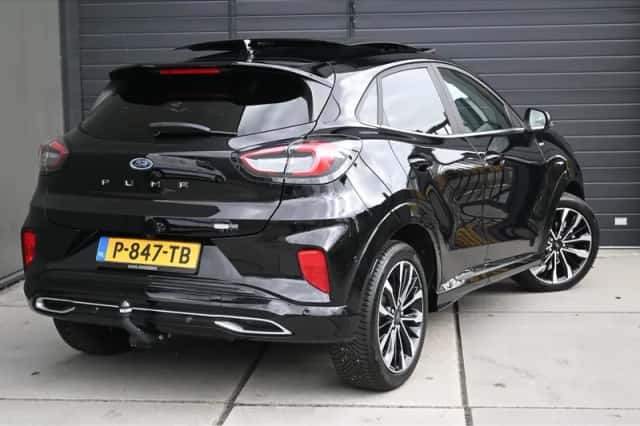Ford Puma (2021) thumbnail 5