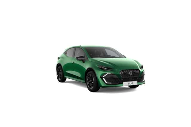 Renault Clio (2026) thumbnail 1