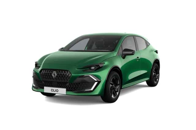 Renault Clio (2026) thumbnail 2