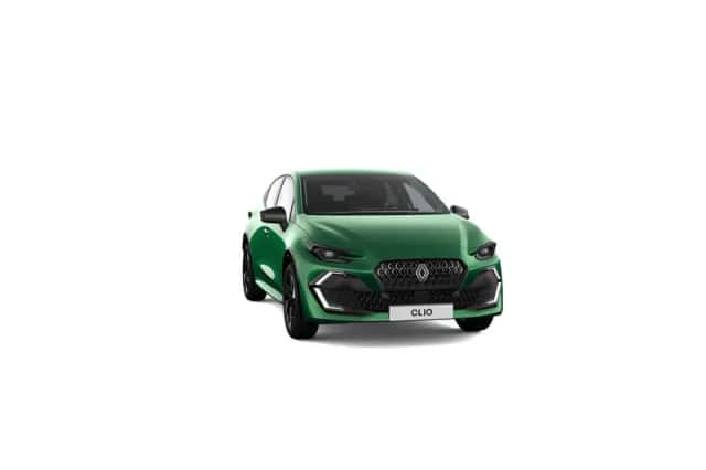 Renault Clio (2026) thumbnail 5