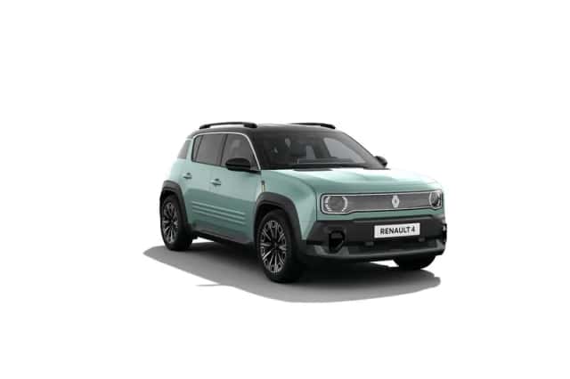 Renault 4 (2026) thumbnail 1
