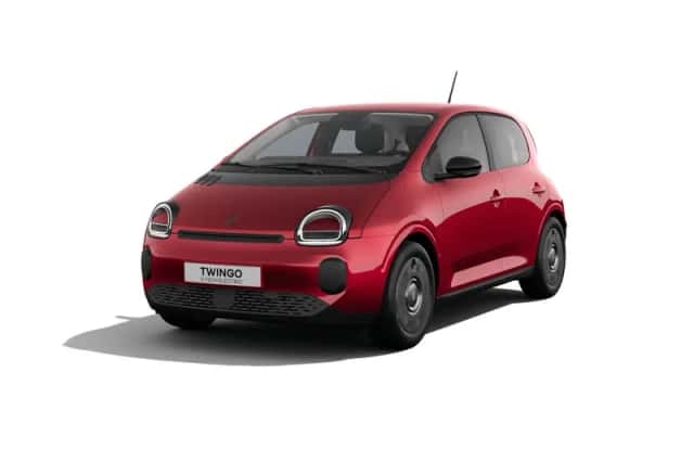 Renault Twingo (2026) thumbnail 2