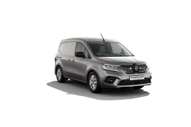 Renault Kangoo (2026) thumbnail 1