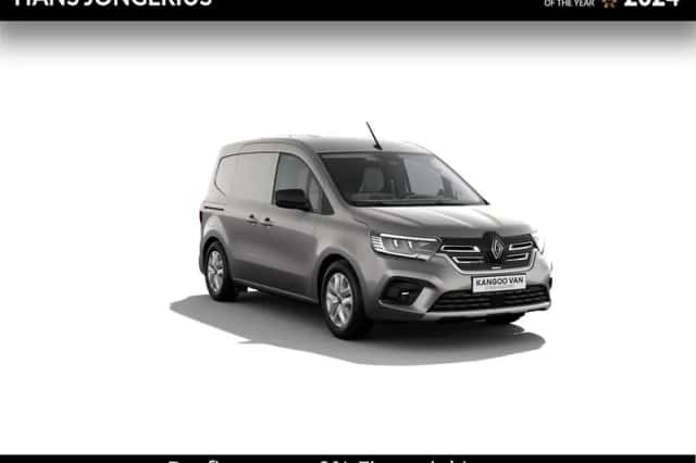 Renault Kangoo (2026) thumbnail 1