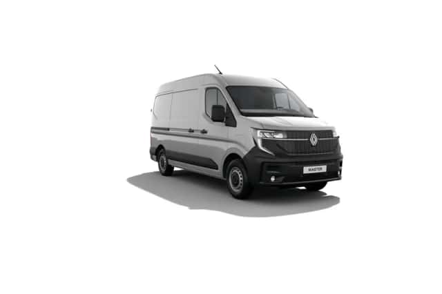 Renault Master (2026) thumbnail 1