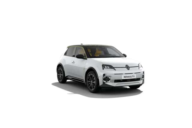 Renault 5 (2026) thumbnail 1