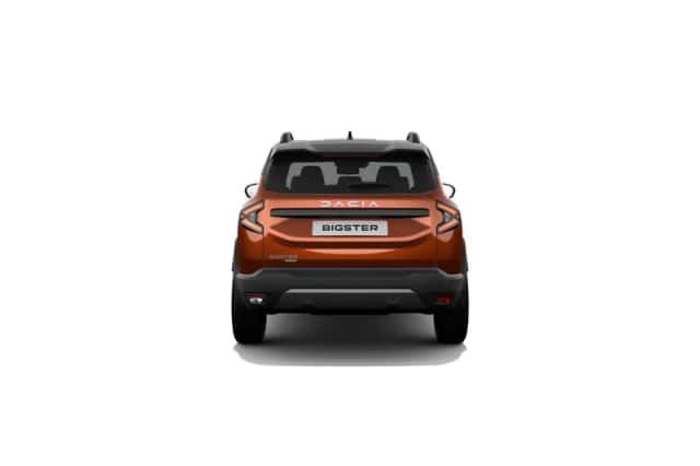 Dacia Bigster (2026) thumbnail 5