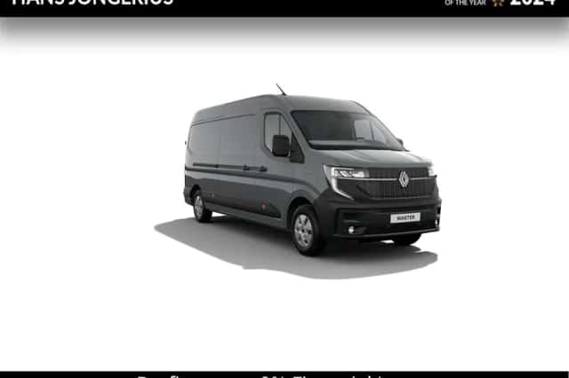 Renault Master (2026) thumbnail 1