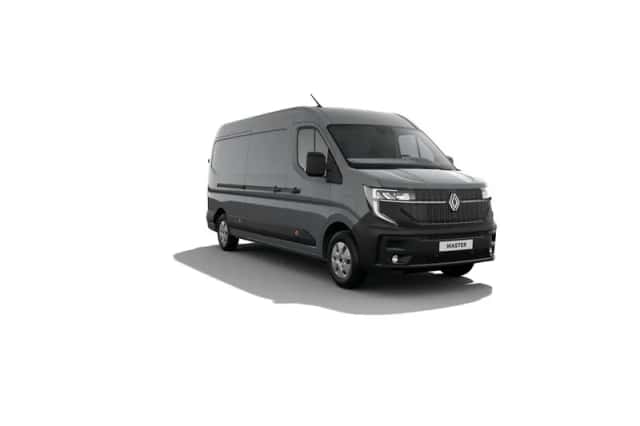 Renault Master (2026) thumbnail 1
