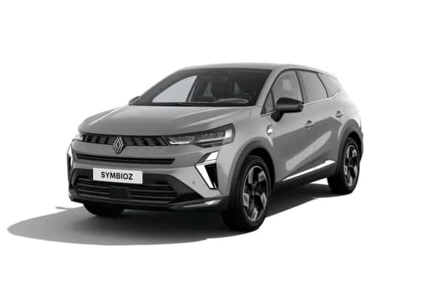 Renault Symbioz (2026) thumbnail 2