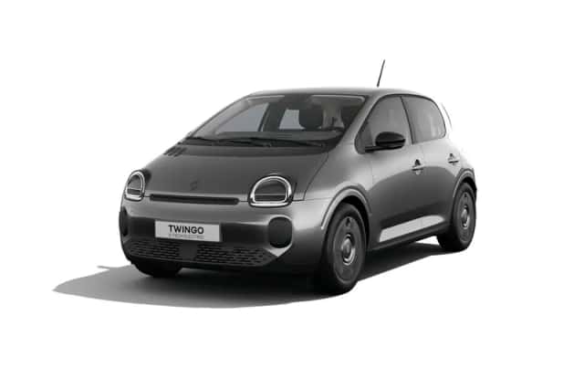 Renault Twingo (2026) thumbnail 2