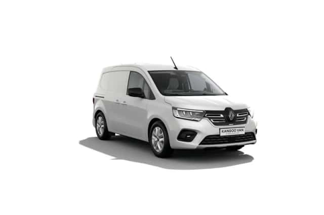 Renault Kangoo (2026) thumbnail 1