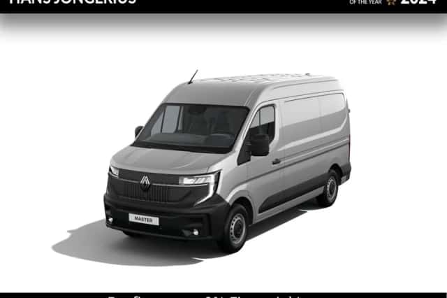 Renault Master (2026) thumbnail 1