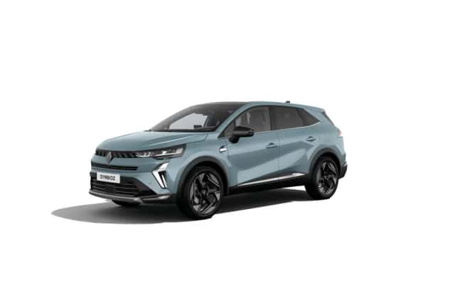 Renault Symbioz (2026) thumbnail 6