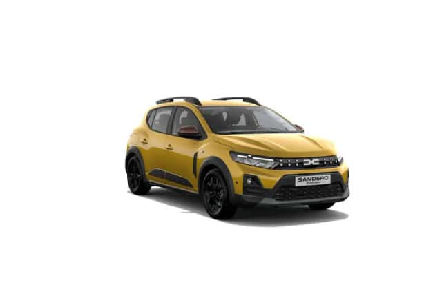 Dacia Sandero Stepway (2026) thumbnail 1