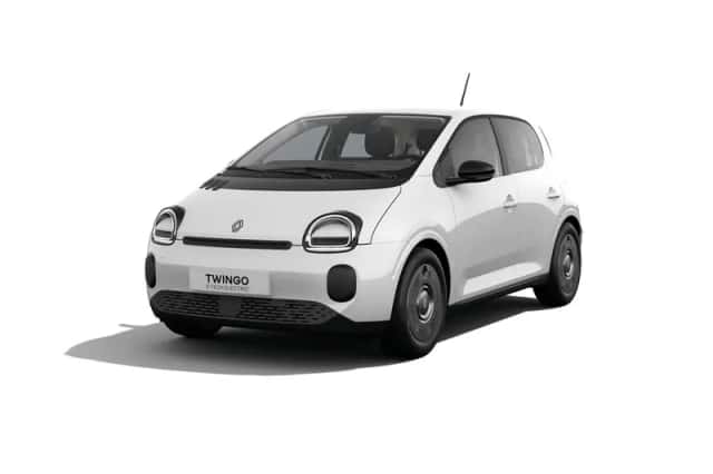 Renault Twingo (2026) thumbnail 2