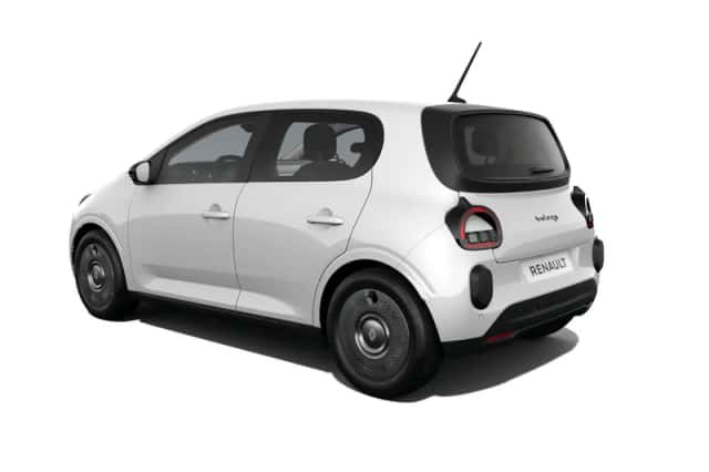 Renault Twingo (2026) thumbnail 4