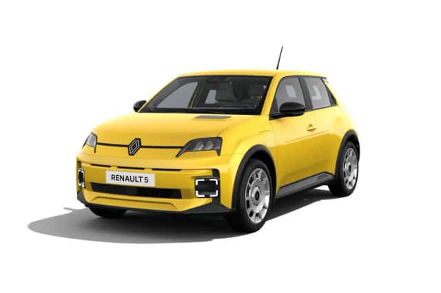 Renault 5 (2026) thumbnail 2