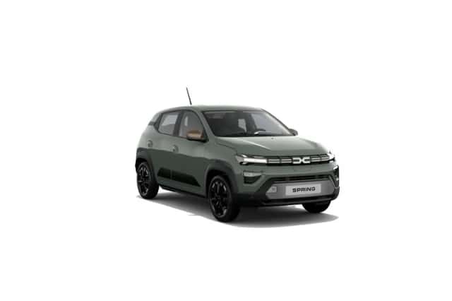 Dacia Spring (2026) thumbnail 1