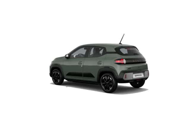 Dacia Spring (2026) thumbnail 2