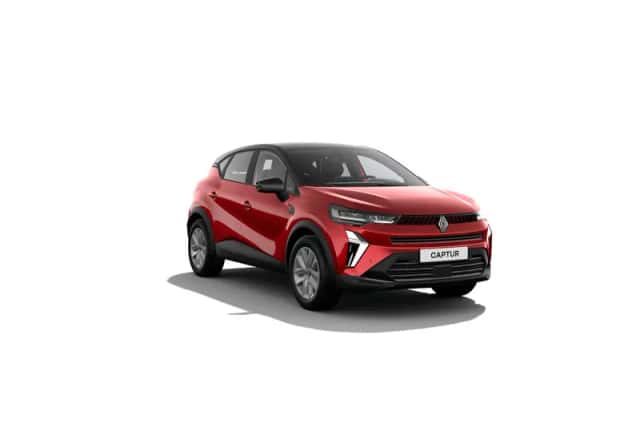 Renault Captur (2026) thumbnail 1