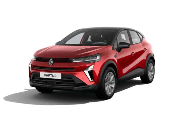Renault Captur (2026) thumbnail 2