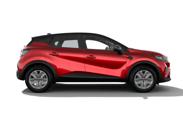 Renault Captur (2026) thumbnail 3