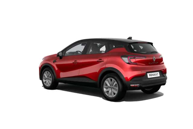 Renault Captur (2026) thumbnail 4