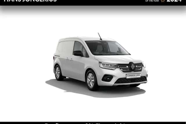 Renault Kangoo (2026) thumbnail 1