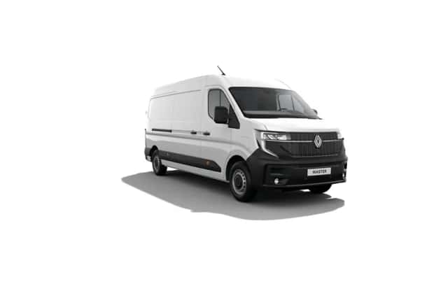 Renault Master (2026) thumbnail 1
