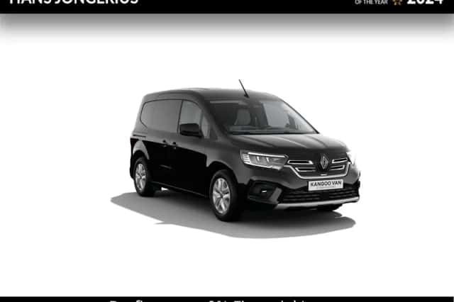 Renault Kangoo (2026) thumbnail 1