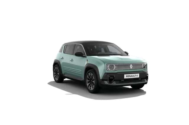 Renault 4 (2026) thumbnail 1
