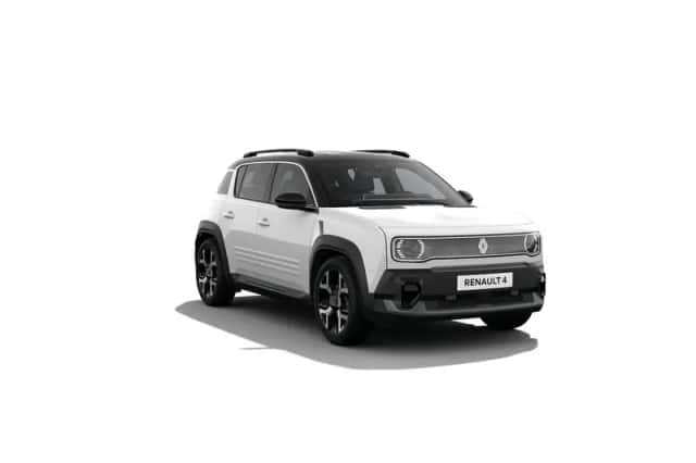 Renault 4 (2026) thumbnail 1