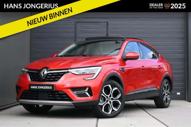 Renault Arkana (2022) thumbnail 1