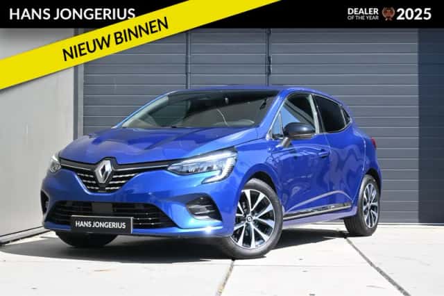 Renault Clio (2022) thumbnail 1