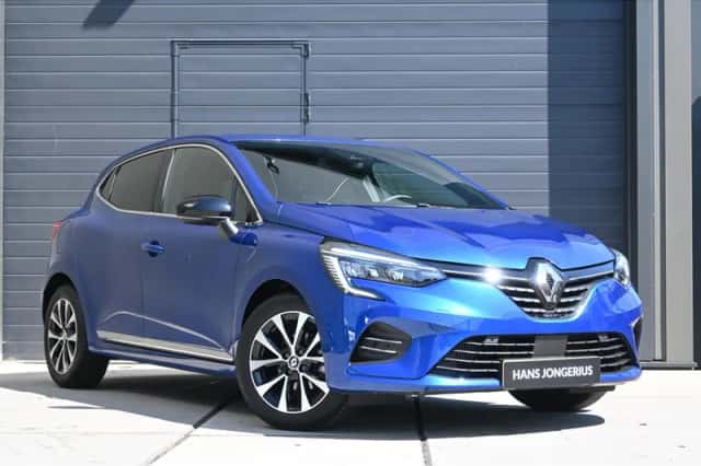 Renault Clio (2022) thumbnail 6