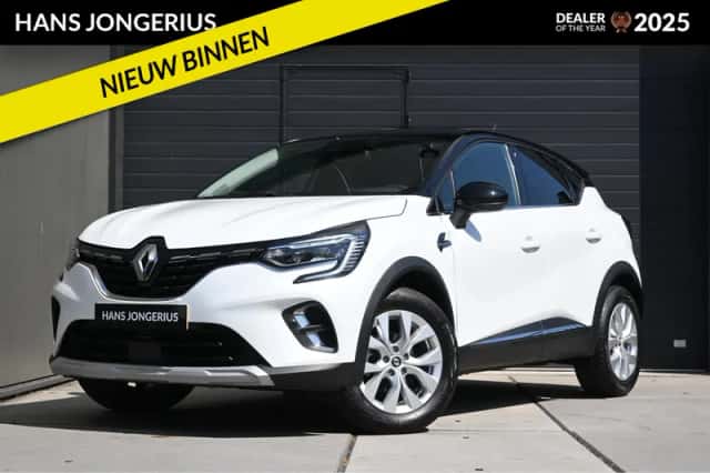 Renault Captur (2022) thumbnail 1